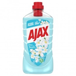 6xAjaxAllesreinigerFetedeFleurJasmijn1liter