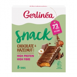 6xGerlineaRepenChocoladeHazelnoot8x102gr