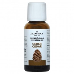 JacobHooyCederOlie30ml