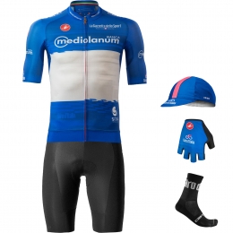 GIRODITALIAMagliaAzzurraRace23Maxi-Set5stukkenmaxiset5
