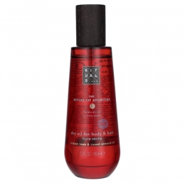 RitualsDryOilBodyHairTheRitualofAyuverda100ml