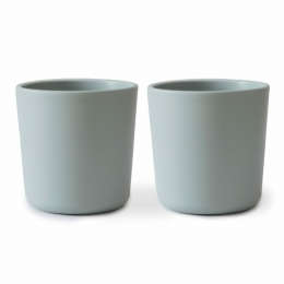 MushieDrinkbekerSetSage2stuks
