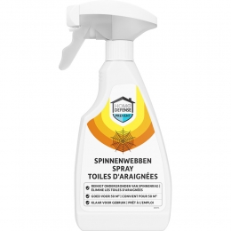 6xHomeDefenseSpinnenwebbenSpray500ml