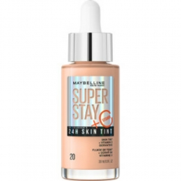 3xMaybellineSuperStay24HSkinTintFoundation2030ml