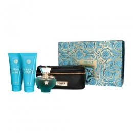 VersaceDylanTurquoiseGiftSet