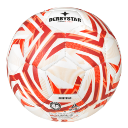 DerbystarVoetbalJuniorLightWitBlauwV251764