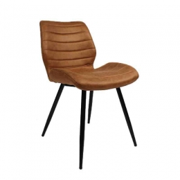 StoelMorrismicrovezelcognac