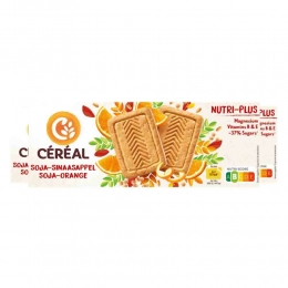 3xCralKoekjesSoja-Sinaasappel280gr