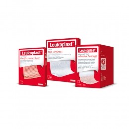 LeukoplastBrandwondenPakket