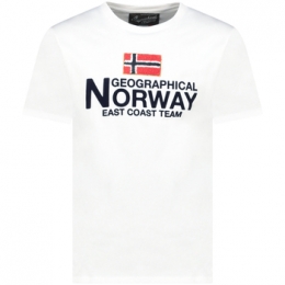 T-shirtKorteMouwGeographicalNorwayJackyShirt