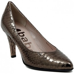 PumpsLeBabeDECOLTESTAMPATOACCIAIO