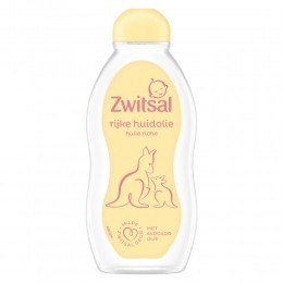 ZwitsalRijkeHuidolie200ml