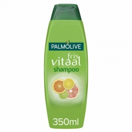 12xPalmoliveShampooFrisenVitaal350ml