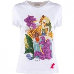 T-shirtKorteMouwNenettedok