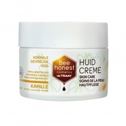 BeeHonestGezichtscrmeKamille100ml