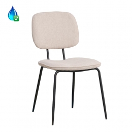 StoelIvarbeigegerecycledpolyester