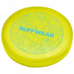 Ruffwear-CampFlyerToy-HondenspullenmaatOneSizegroen