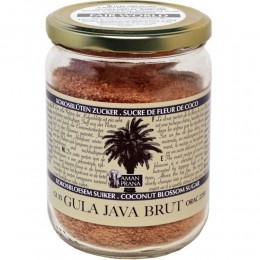 AmanpranaKokosbloemsuikerBiologisch310gr