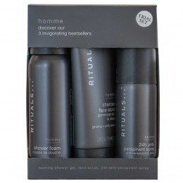 RitualsTrialSetHomme1set