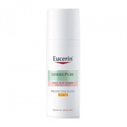 EucerinDermoPurePost-AcneProtectionSPF3050ml