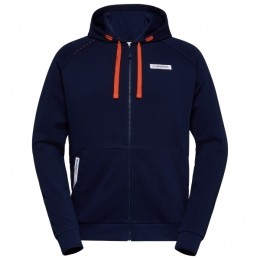 LaSportiva-KaosHoody-HoodiemaatXLblauw