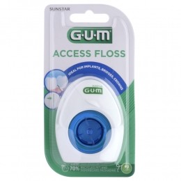 6xGUMAccessFloss50stuks