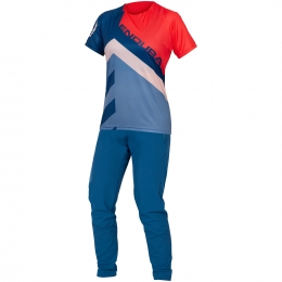 ENDURASingletrackPrintLTDDamessetfietsshirtfietsbroekdamesset2