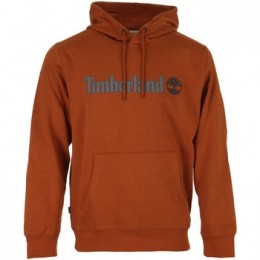 TruiTimberlandLinearLogoHoodie