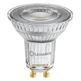 LEDvanceLEDSpotGU1083-80WExtraWarmWitDimbaar