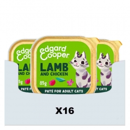 16xEdgardCooperKattenvoerPateLam-Kip85gr