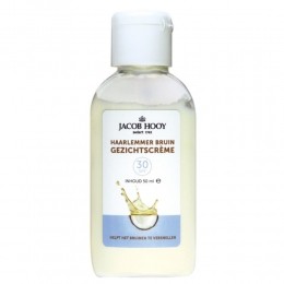 JacobHooyHaarlemmerbruinGezichtscrmeSPF3050ml
