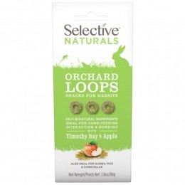 4xSupremeSelectiveNaturalsOrchardLoops80gr