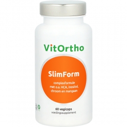 VitorthoSlimForm60vegacapsules