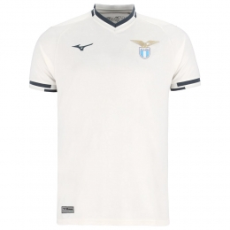MizunoLazioRomaUitshirt2025-2026