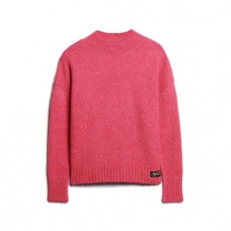 SuperdryEssentialMockNeckJumper