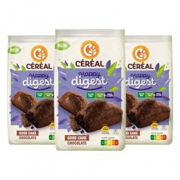 3xCralGoodCakeChocolade6stuks