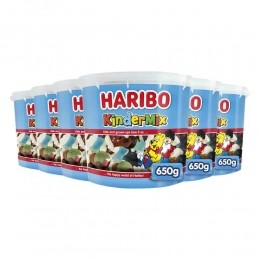 6xHariboKindermix650gr