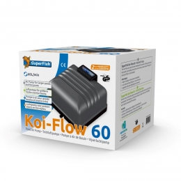 KoiFlow60ProfBeluchtingssetvijverSuperfish-Superfish