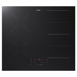 EtnaKIF360ZTInductiekookplaatZwart
