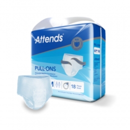 AttendsPull-Ons6M18stuks