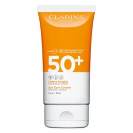 ClarinsSunCareZonbeschermingCremeSPF50150ml
