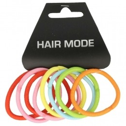 HairModeEndlessElastiekMix8stuks