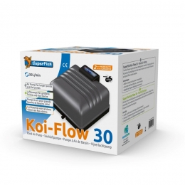KoiFlow30ProfBeluchtingssetvijverSuperfish-Superfish