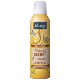 3xKneippDoucheFoamBeautySecret200ml