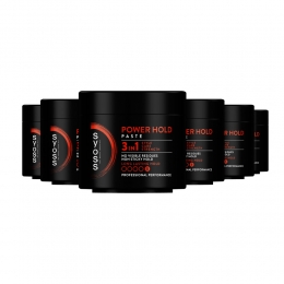 6xSyossPowerholdHaarpaste150ml