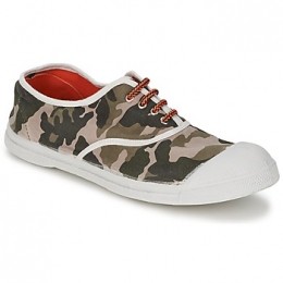 LageSneakersBensimonTENNISCAMOFLUO