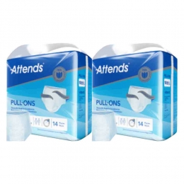 2xAttendsPull-Ons10L14stuks