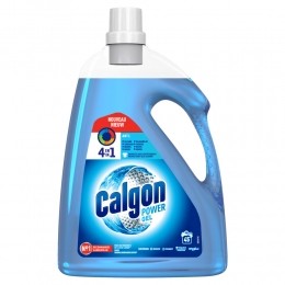 4xCalgonOntkalkingsgelWasmachines225liter