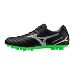MizunoMONARCIDANEOIIISELECTAGVoetbalschoenenZwartNeonGroenDamesHerenMaat41