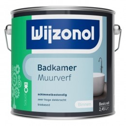 WijzonolBadkamerMuurverfBIOseries-25L